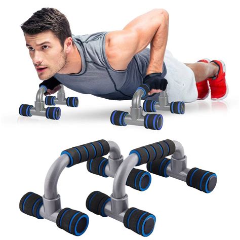 push up stands bars